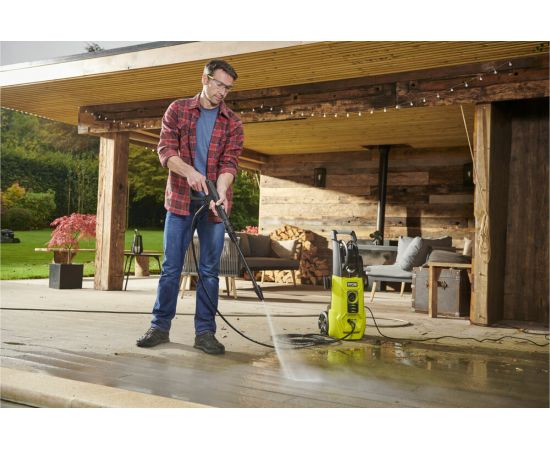 Мойка высокого давления Ryobi RY140PWA-P 5133005423 – изображение 8
