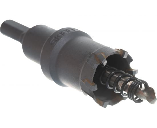 Коронка по металлу (25 мм; TCT) SKRAB 29425 – изображение 9