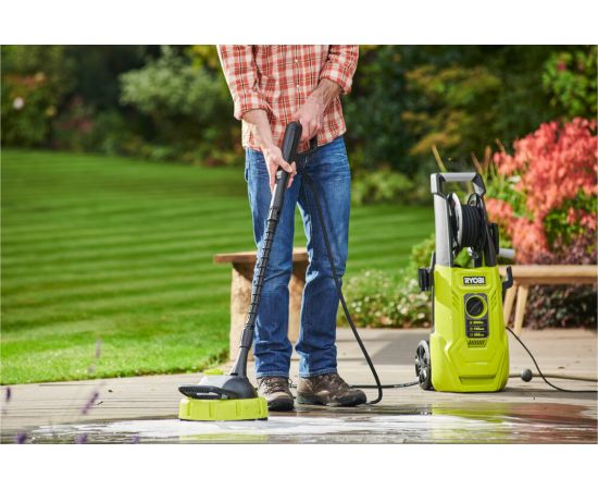Мойка высокого давления Ryobi RY150PWA 5133005371 – изображение 9
