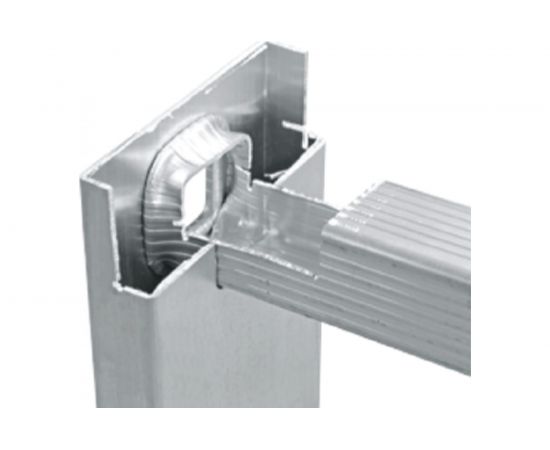 Алюминиевая лестница Промышленник 3X17 4317 – изображение 10