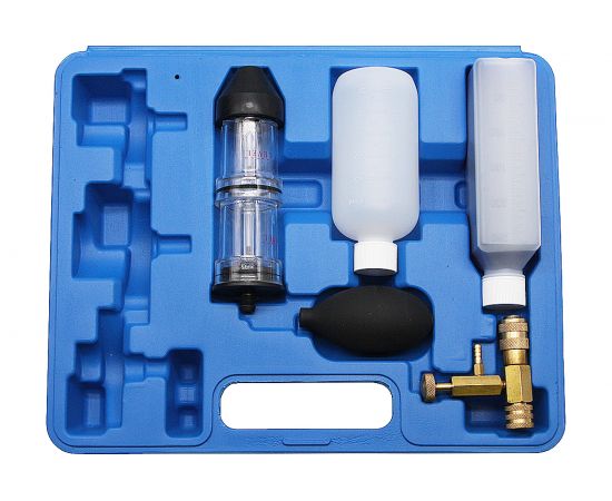 Тестер для проверки герметичности Car-tool CT-1175 