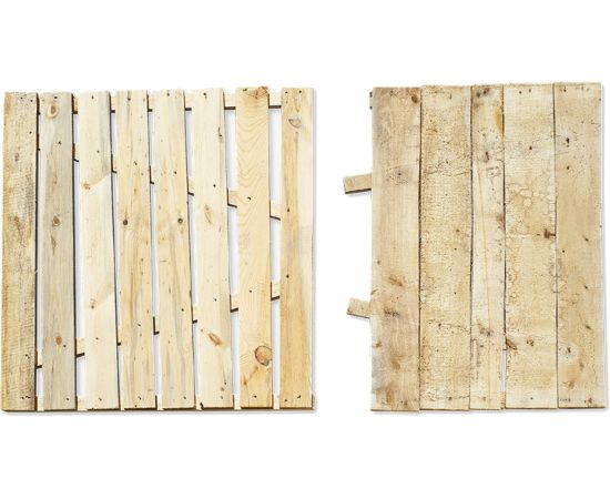 Щит деревянный 1х1 м Промышленник ЩД1x1 