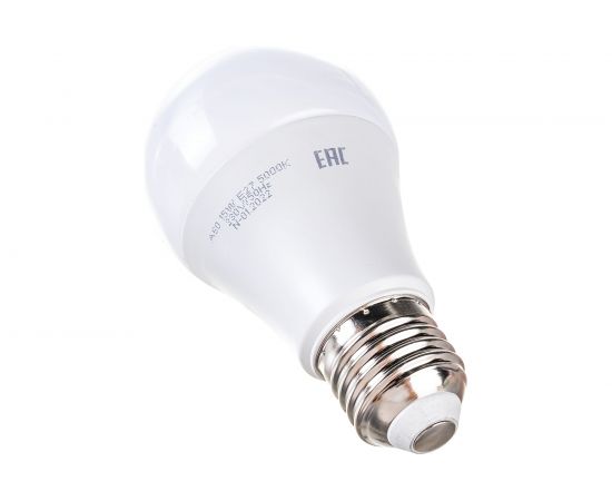 Лампа Jazzway PLED-SP A60 15w E27 5000K 230/50 2853035 