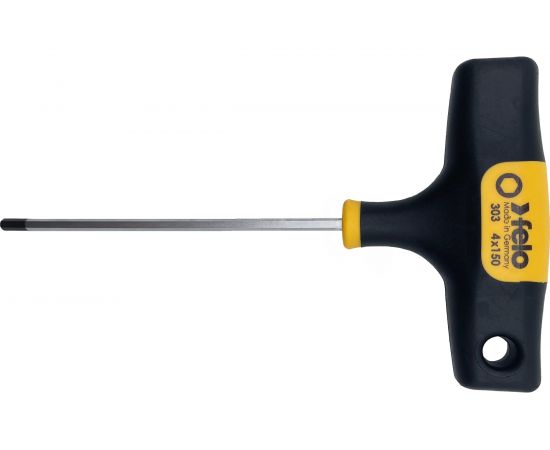 Т-образная шестигранная отвертка 4 мм Felo 30304580 