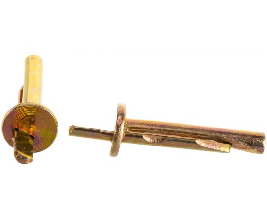 Анкер-клин Стройбат 6х40 мм 40 шт. 2625801 / 111091 