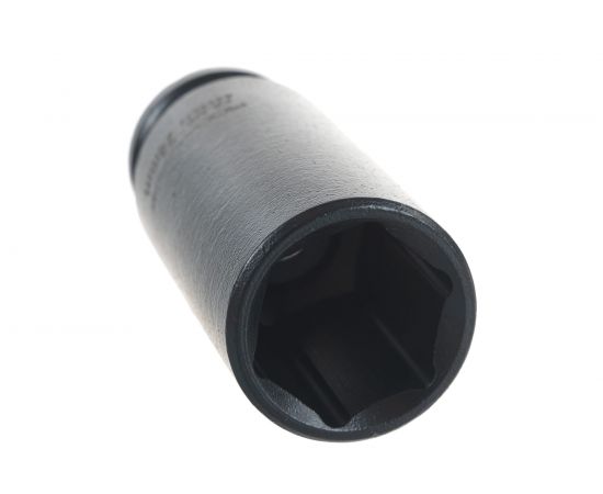 Головка торцевая 6-гранная ударная 24 мм, 1/2, удлиненная L=80 мм ROCKFORCE RF-4458524 