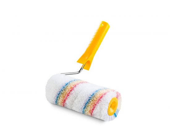 Валик HARDY Elitakolor, 25см, 48мм, ворс 18мм, с ручкой Standart 0111-224825 