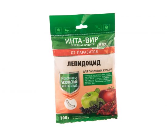 Инсектицид Лепидоцид Инта Вир 100г Сз0100ROB02 