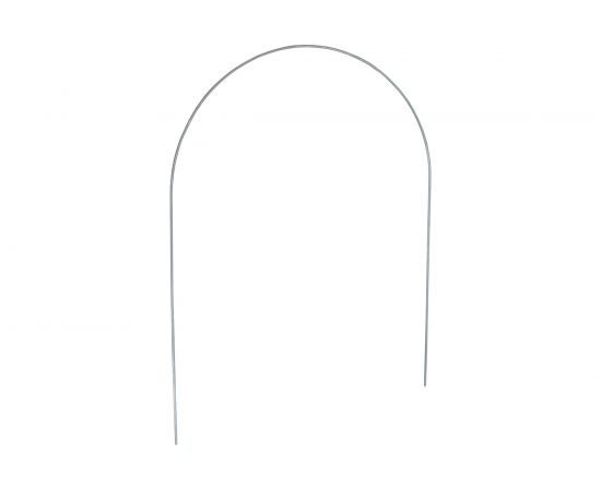 Парниковая металлическая оцинкованная дуга Комплект-АГРО 2 м, 6 шт. KA4699 