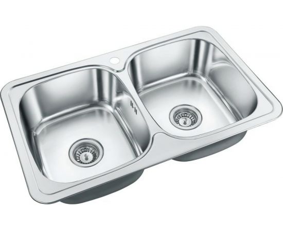 Врезная мойка EMAR 401 