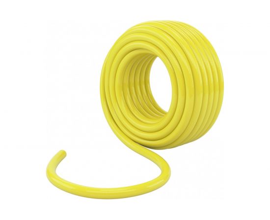 Поливочный армированный шланг СИБРТЕХ Дачник ПВХ 1/2, 25 м 673526 