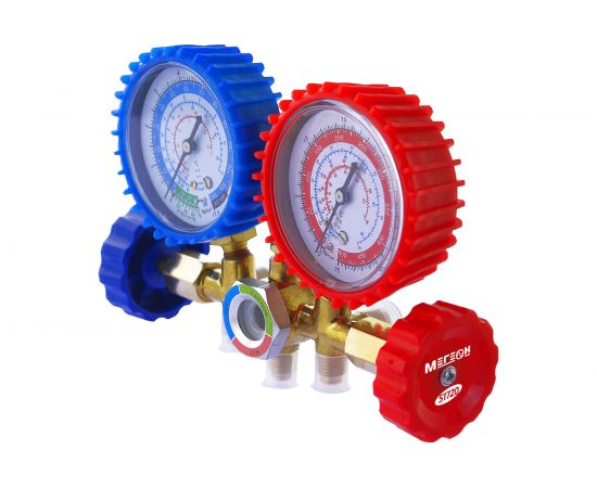 Манометрический коллектор станция МЕГЕОН 51720 к0000025290 