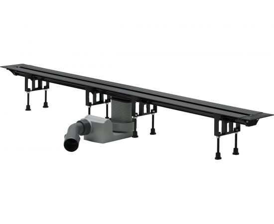 Душевой лоток Viega Advantix Vario в комплекте дизайн-вставка для трапа 704360 00019758 