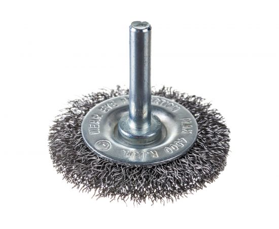 Щетка дисковая прямая 50 мм Gigant G-11042 