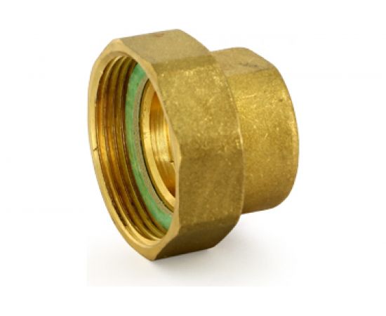 Соединение Uni-Fitt с накидной гайкой ВВ 1х1 1/2 с плоской прокладкой 626G6400 