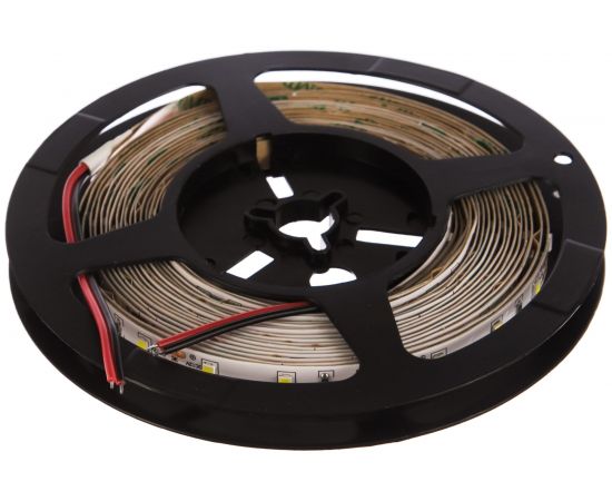 Светодиодная лента Navigator 71 701 NLS-3528CW60-4.8-IP20-12V-Pro R5 4.8Вт/м, упаковка 5м 19363 398808 