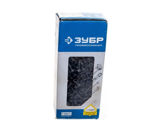 Саморезы универсальные по дереву 1000 шт. (3,5х16 мм; PH2; ТФ1) Зубр 4-300031-35-016 