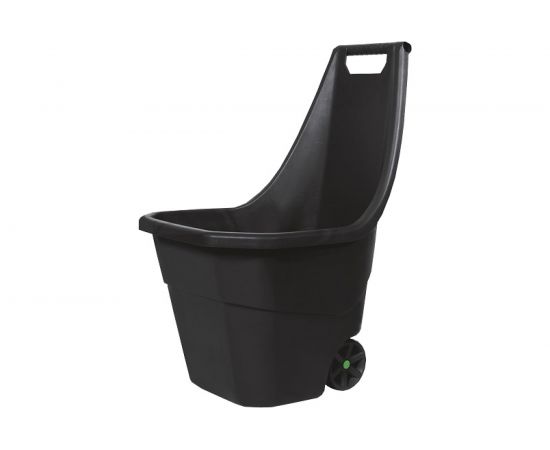 Тачка Prosperplast LOAD & GO 55 л, черная IWO55С-S411 