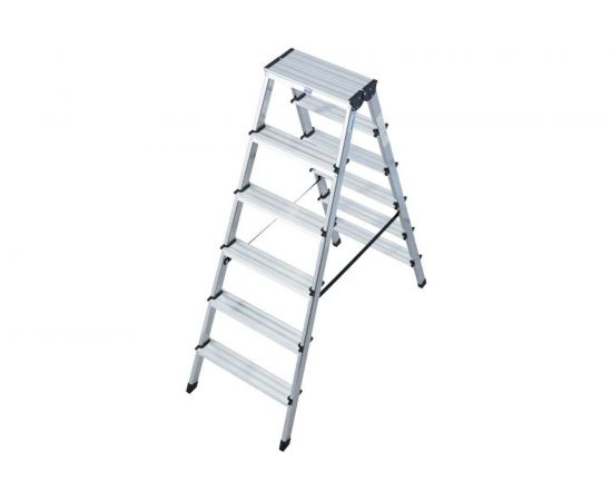 Двусторонняя стремянка Krause MONTO DOPPLO 120359 