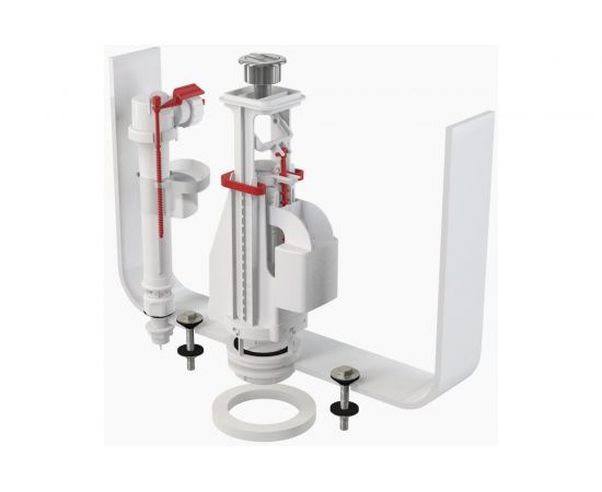 Выпускной комплект с двойной кнопкой Alca Plast SA08S 1/2 00023912 