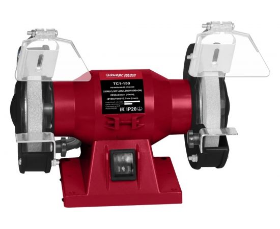 Точильный станок Энергомаш Гарант ТС1-150 