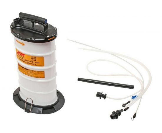 Приспособление для откачки технических жидкостей (ручной привод, 10 л) JTC 1020 