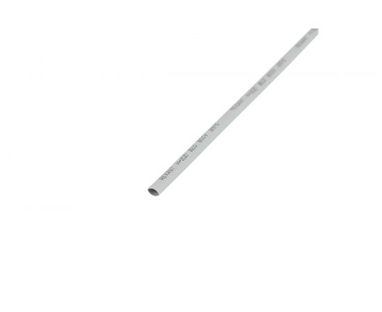 Термоусаживаемая трубка REXANT 2,0/1,0 мм, серая, упаковка 50 шт. по 1 м 20-2010 