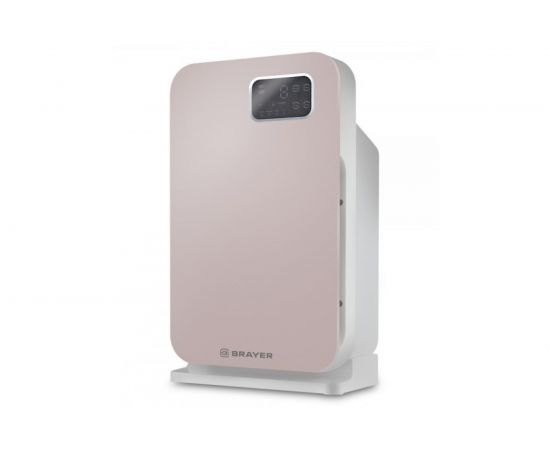 Очиститель воздуха с ионизатором BRAYER BR4902 