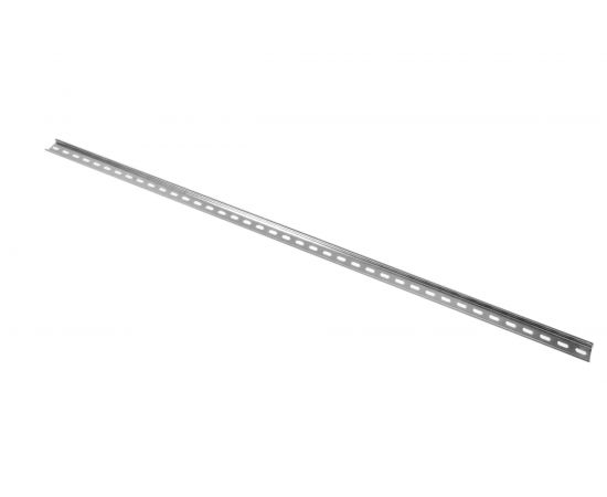 DIN-рейка ЦМО Elbox, высота 35 мм, глубина 15 мм, длина 2,0 м EMS-DIN-15-2000 