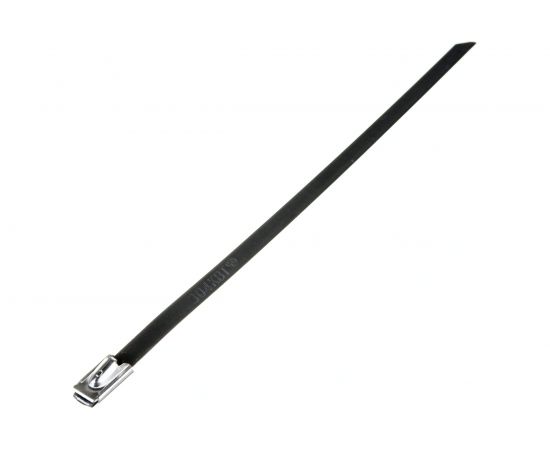 Стальные стяжки с покрытием FORTISFLEX СКС-П 304 4.6х150 74930 