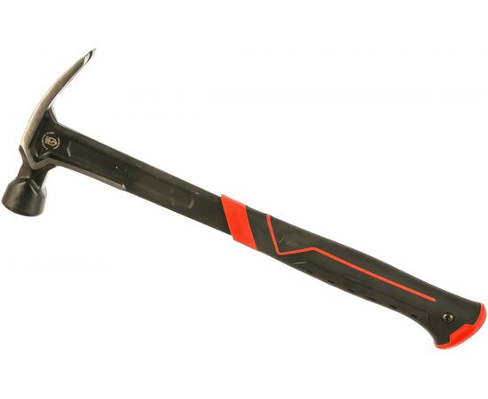 Кованый молоток плотника КВТ МПК-450 79824 