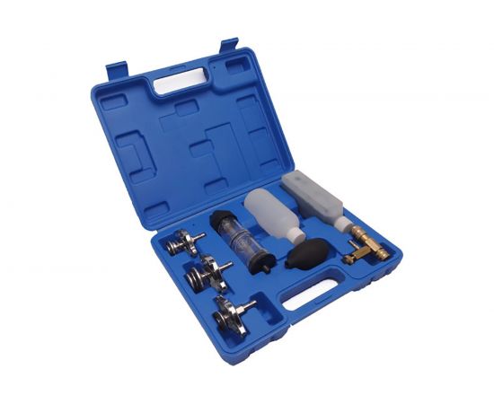 Набор для проверки герметичности системы охлаждения Car-tool расширенный CT-1175A 