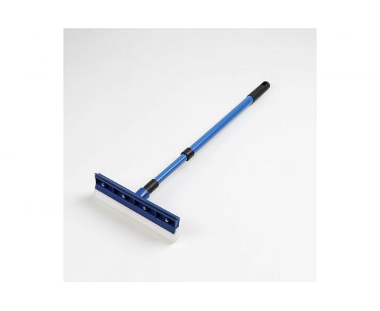 Окномойка Доляна с поролоновой насадкой, металлической телескопической ручкой 826279 