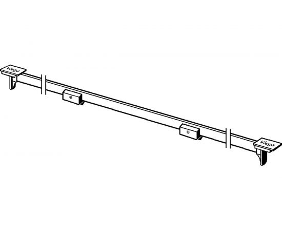 Душевой лоток Viega Advantix Vario в комплекте дизайн-вставка для трапа 704360 00019758 – изображение 15