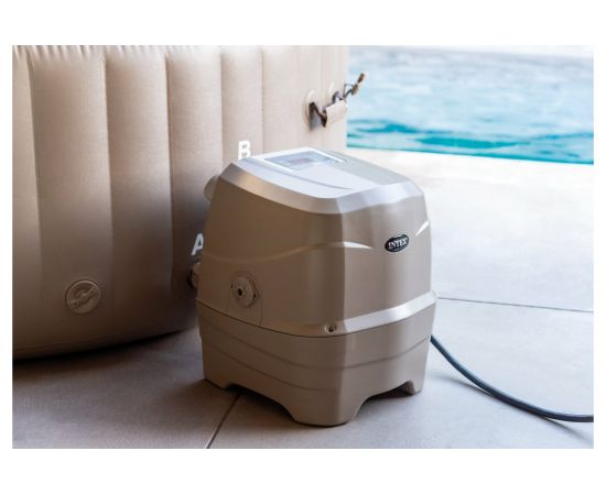 СПА-бассейн Intex Bubble Massage 145/196х71см, 795 л, 28476 – изображение 16