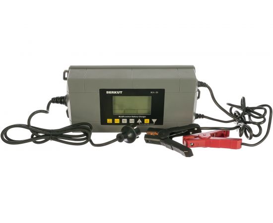 Автомобильное зарядное устройство BERKUT BCA-25 – изображение 2