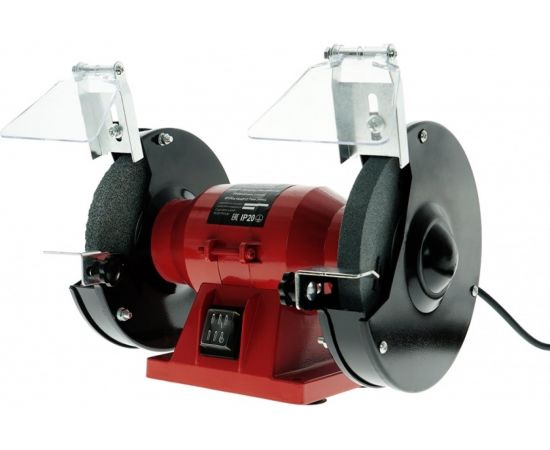 Точильный станок Энергомаш Гарант ТС1-150 – изображение 2