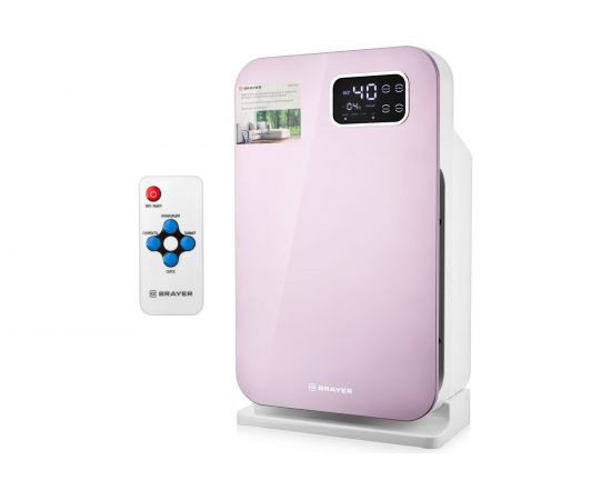 Очиститель воздуха с ионизатором BRAYER BR4902 – изображение 2