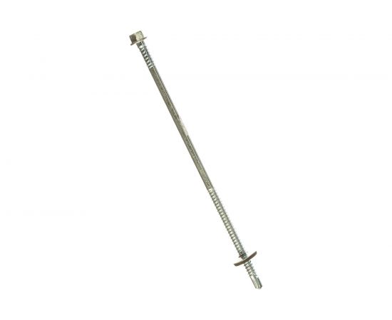Саморез для сэндвич-панелей Госкреп оц. 6,3х160 мм 1-0022520 – изображение 2