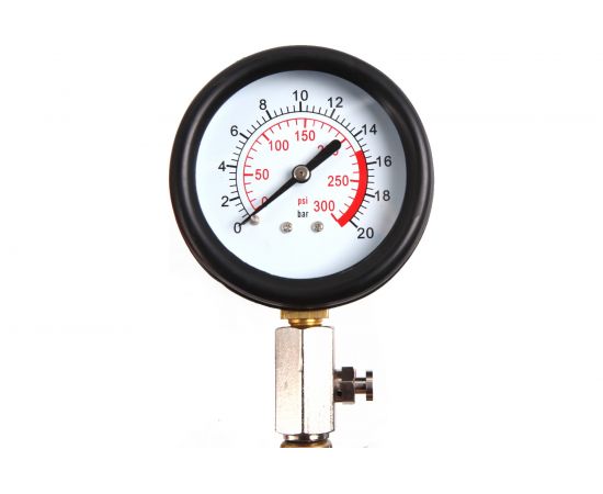 Бензиновый компрессометр с адаптерами Car-Tool CT-N0126 – изображение 2