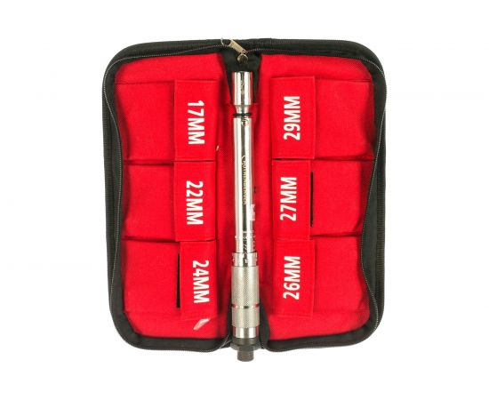 Динамометрический вильчатый гаечный ключ Rothenberger 175001 – изображение 2