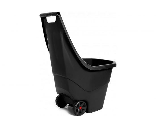 Тачка Prosperplast LOAD & GO 55 л, черная IWO55С-S411 – изображение 2