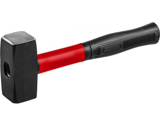 Кувалда MIRAX 1.5 кг, с фиберглассовой рукояткой 2011-15_z03 – изображение 2