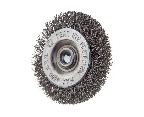 Щетка дисковая прямая 50 мм Gigant G-11042 – изображение 2