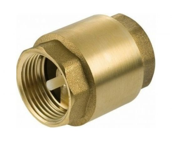 Обратный клапан с пластиковым сердечником AQUALINK 1/2 2342 – изображение 2