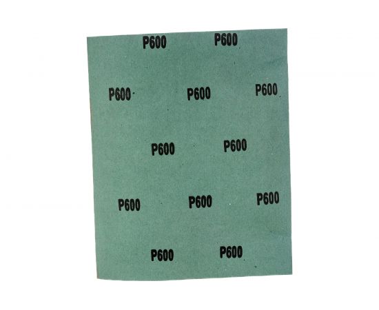 Лист шлифовальный на бумажной основе (10 шт; 230х280 мм; P 600) СИБРТЕХ 756207 – изображение 2