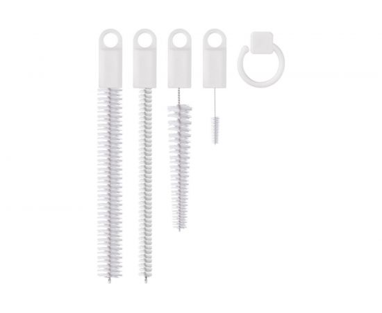 Набор ершиков для посуды МУЛЬТИДОМ Кватро 4 шт VL58-71 – изображение 2