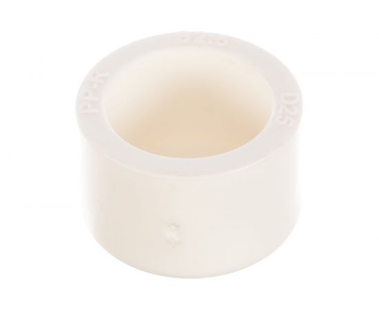 Заглушка СТМ PP-R DN 25 ПЛАСТ CPEC0025 – изображение 2