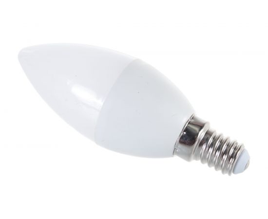 Светодиодная лампа ЭРА LED B35-9W-827-E14, свеча, теплый Б0027969 – изображение 2