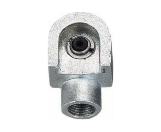 Насадка с полукруглой головкой с резьбой 5/8"" для ручных шприцев Groz HОC/1/B 207атм, 1/8"" GR43574 – изображение 2